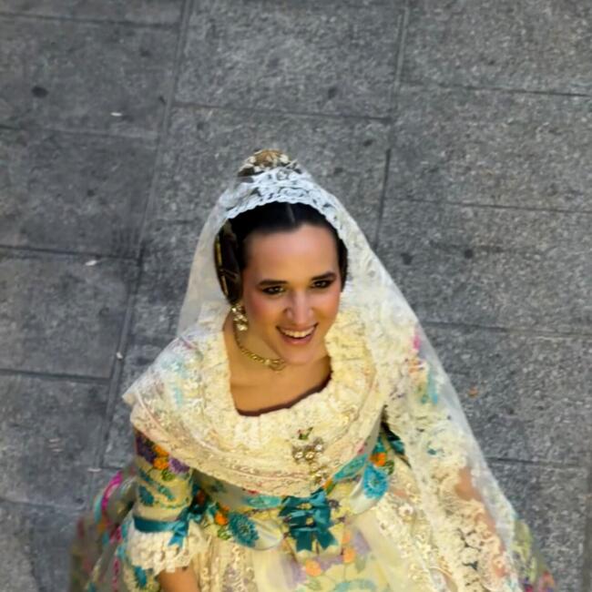 Nanny in Uzwil: Estrella