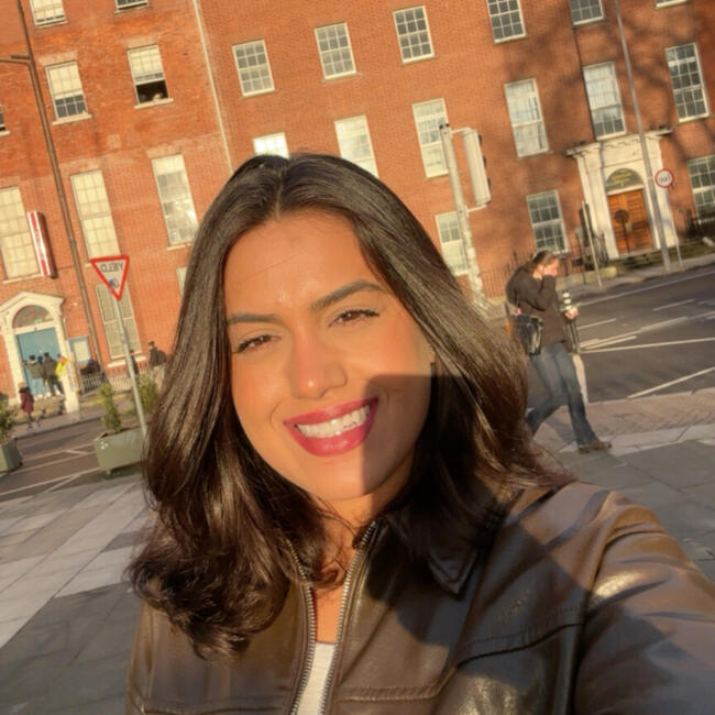 Babysitter in Dublin: Gabrielly