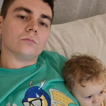 Babysitting job in Seoul: Sviatoslav