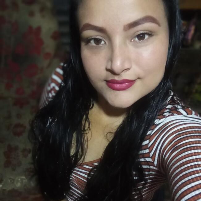 Trabajo para niñera en Diriamba: Paola