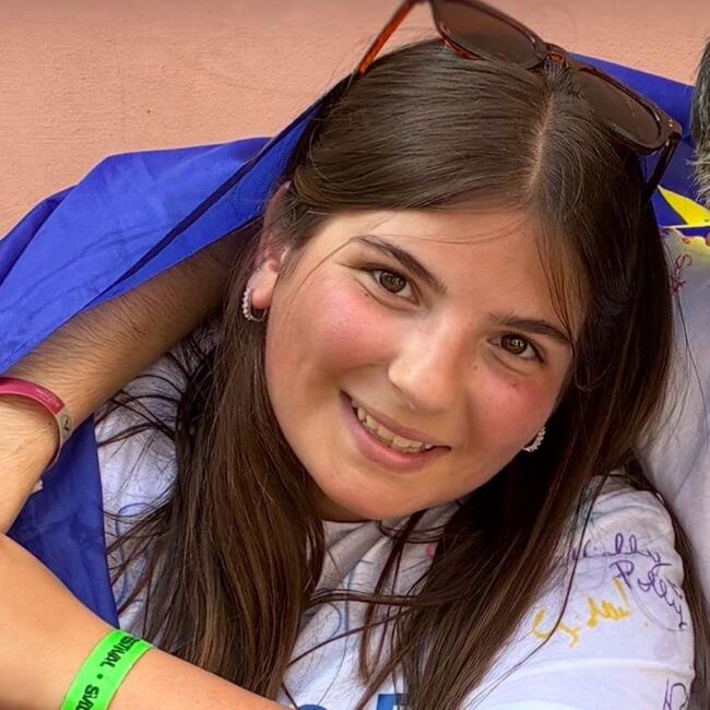 Babysitter a Roma: Mary