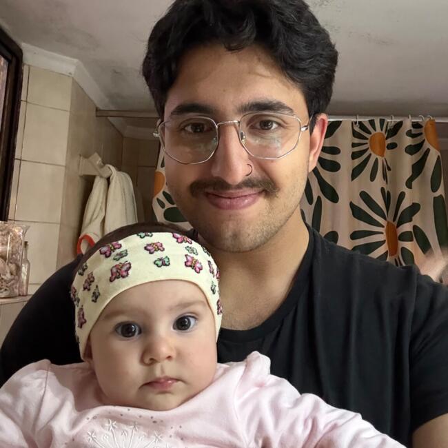 Babysitting job in Nerokoúros: Stefan