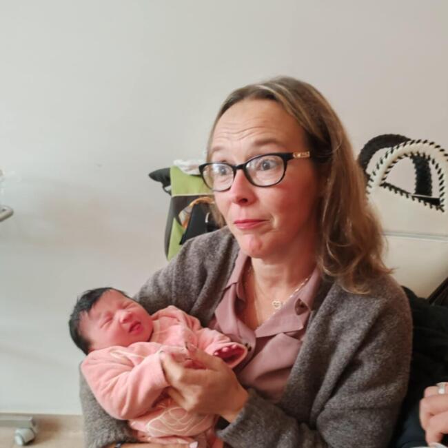 Babysitter in Rousson: Cèline