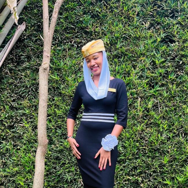 Babysitter in Nairobi: Joyce