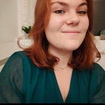 Babysitter in Rennes: Aliénor