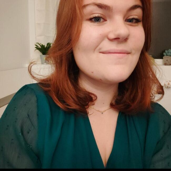 Babysitter in Rennes: Aliénor