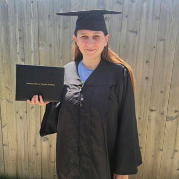 Babysitter in Marion (Indiana): Hailey