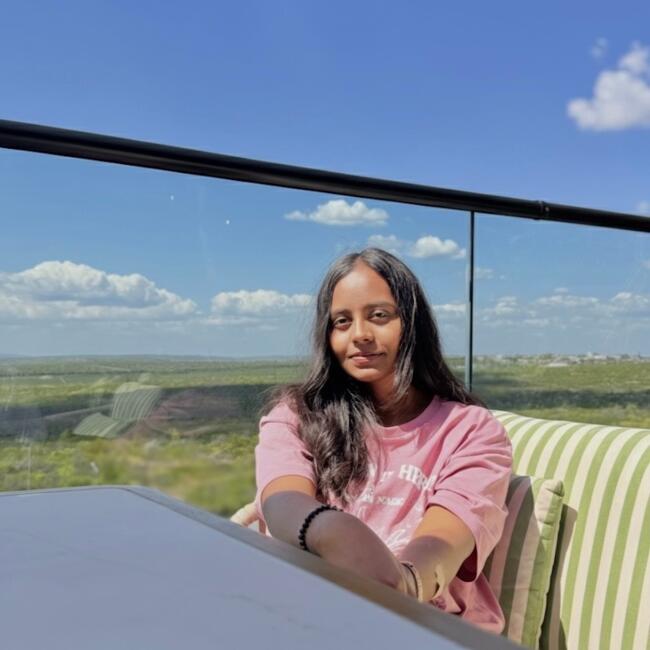 Bonă în Chișinău: Lavanya