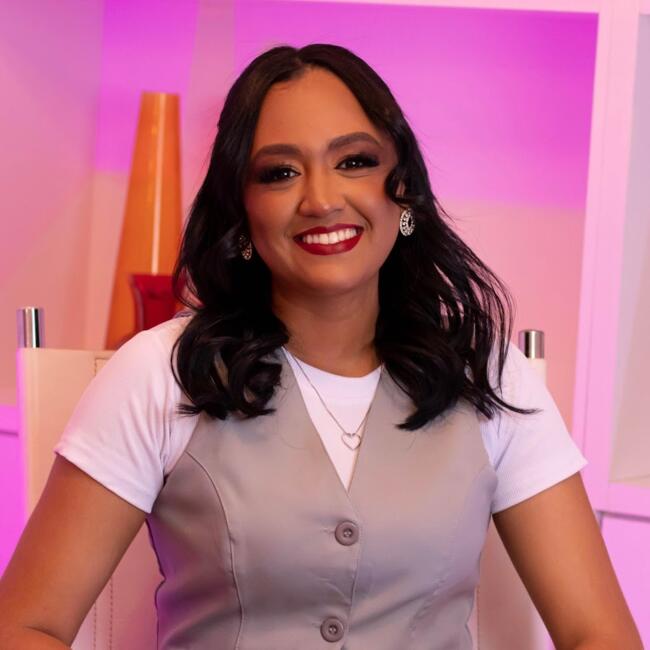 Babá em Palmas: Ana