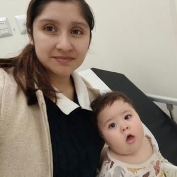 Babysitting job in Port Montt: babysitting job Maria angelica