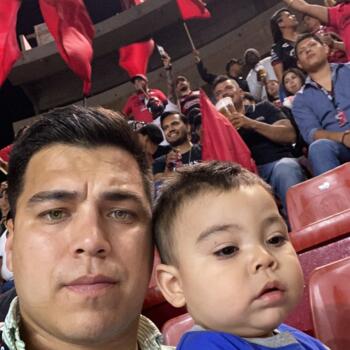 Padre/madre Tijuana: Jaciel