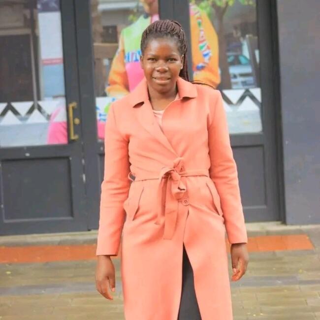 Babysitter in Soweto: Caroly