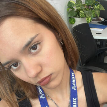 Niñera en León: Fernanda