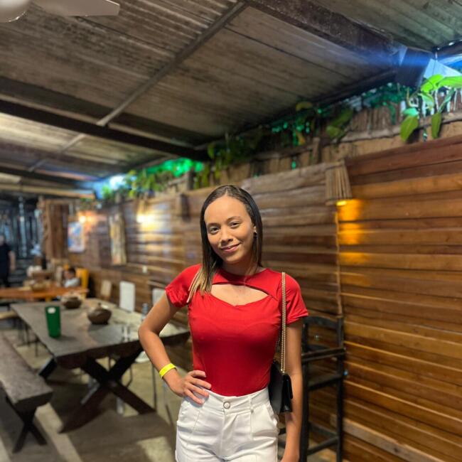 Babá em Macaíba: Raissa