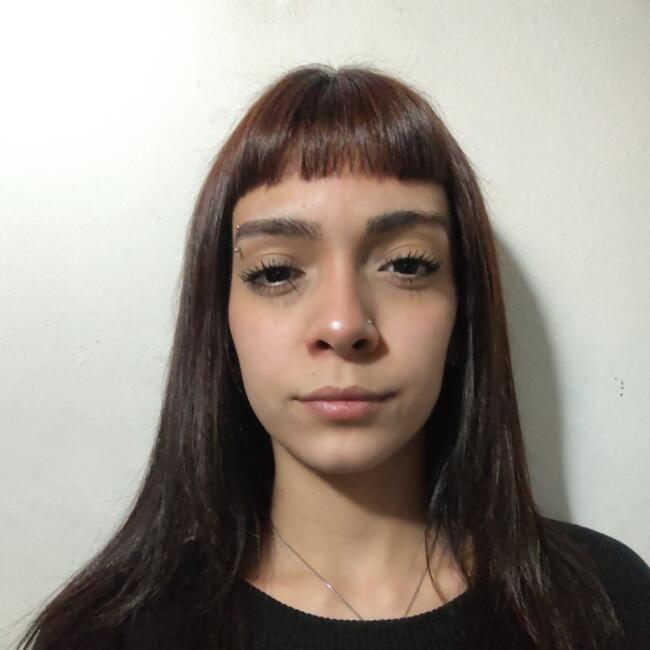 Babysitter in Buenos Aires: Valentina