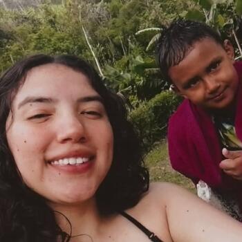 Barnvakt i Medellín: Esmeralda