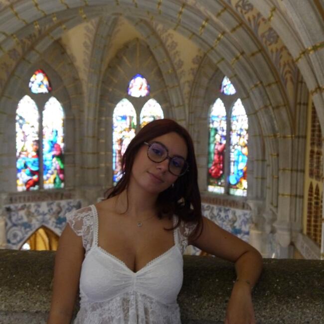 Babysitter in Seville: Salma Serrato