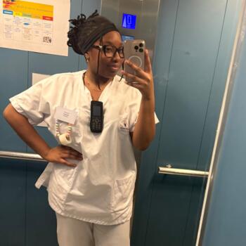 Babysitter in Thonon-les-Bains: Nayane