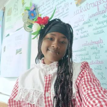 Babysitter in Bogotá: Glendy