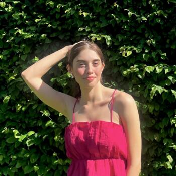 Babysitter in Strasbourg: Mandana