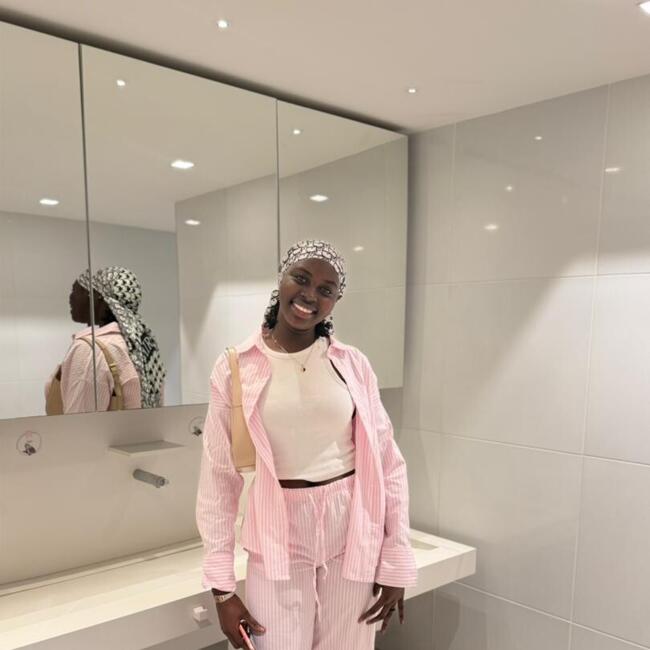 Babysitter in Bordeaux: Thioro