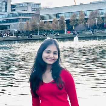 Babysitter in Dublin: Sravani