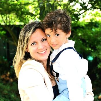 Babysitter in Lourinhã: Serena