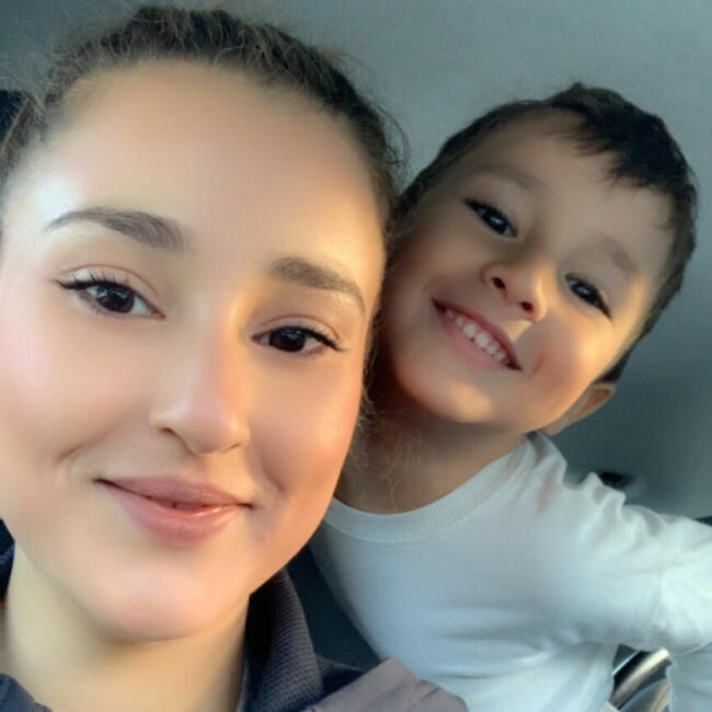 Babysitter in Ambilly: Fati