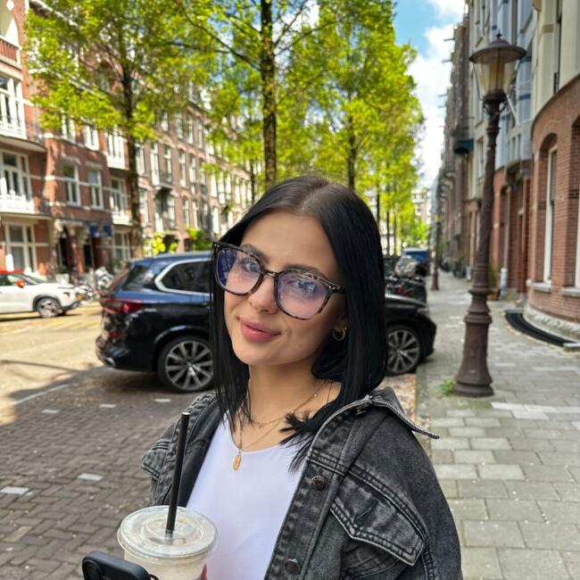 Babysitter in Gouda: Stanka