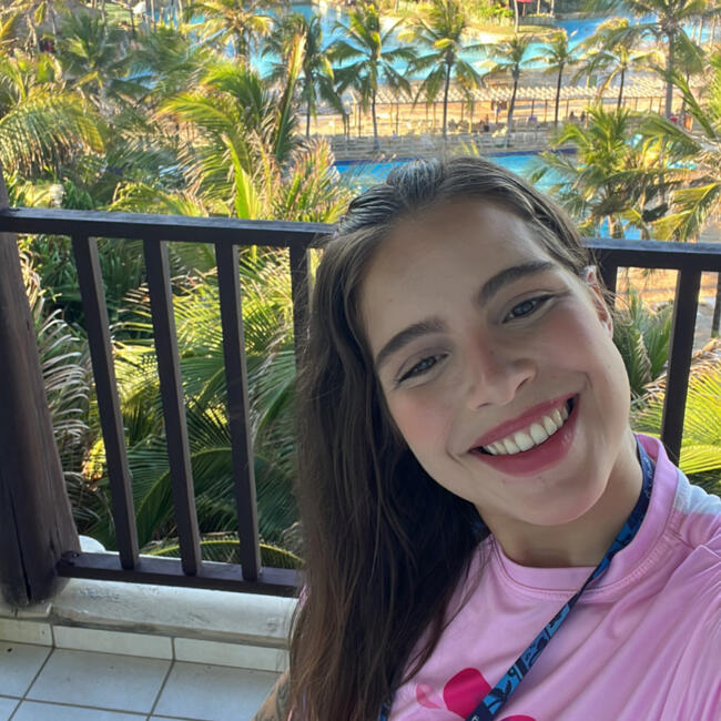 Babysitter in Urupês: Thais