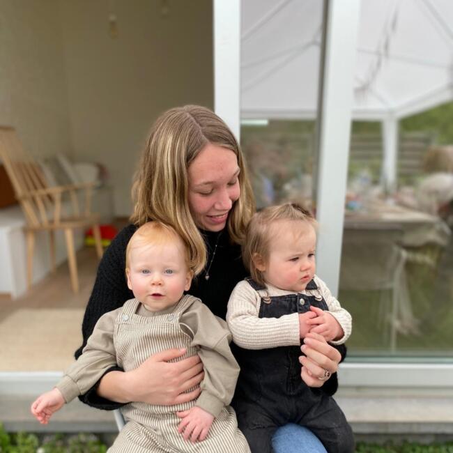 Babysitter in Tollembeek: Febe