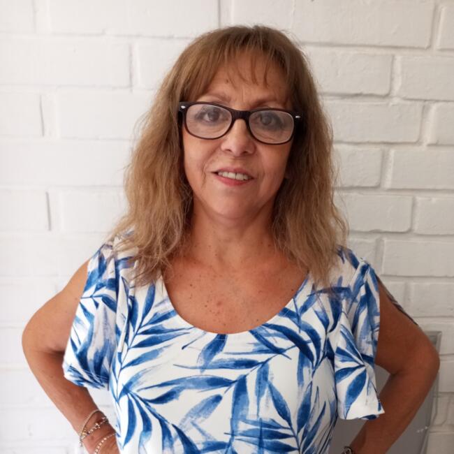 Babysitter in Peñalolén: Alicia