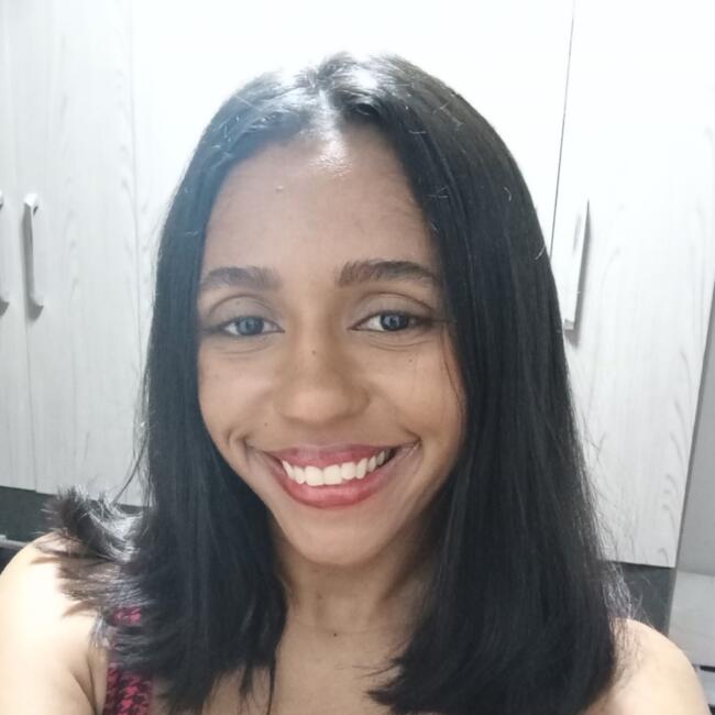 Babysitter in Belém: Francisca