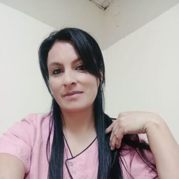 Niñera en Quito: Lorena