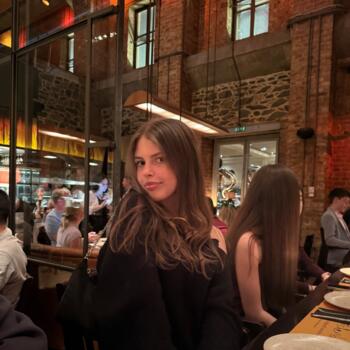 Babysitter in Tallinn: Annabel