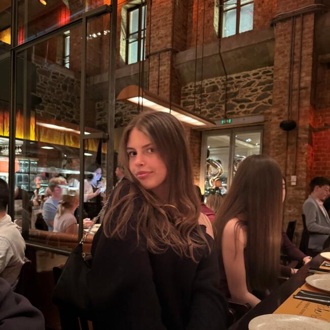 Babysitter in Tallinn: Annabel