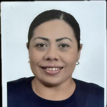 Nanny in Móstoles: Ysabel