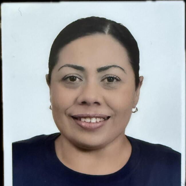 Nanny in Móstoles: Ysabel