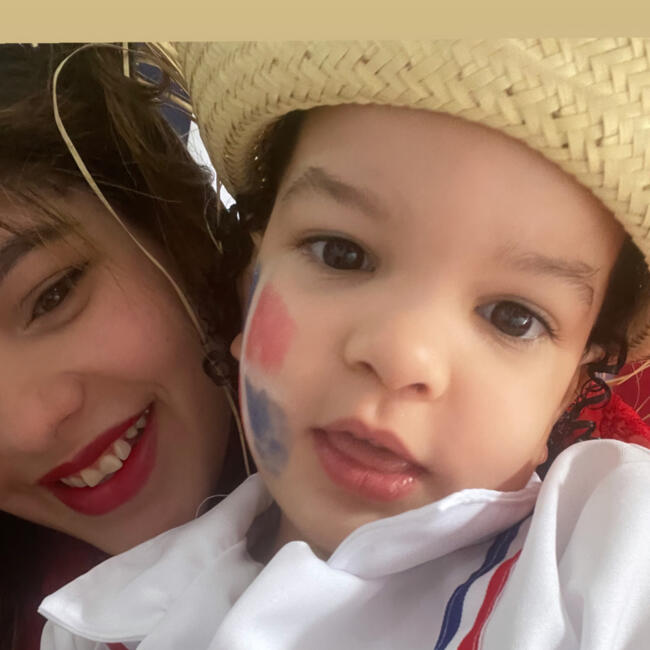 Babysitting job in Puerto Plata: Radhelsa