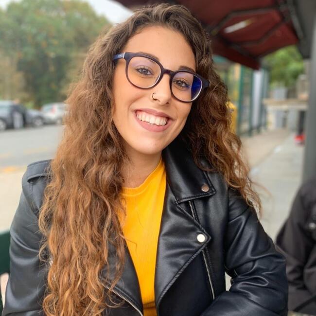 Babysitter in Turin: Alessia