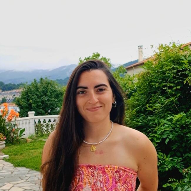 Nounou à Hendaye: Ainara