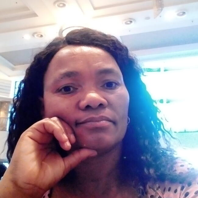 Nanny in Umbumbulu: Lorraine Nonhlanhla