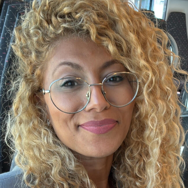 Nanny in La Louvière: Fadoua