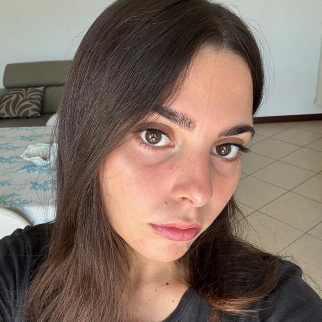Babysitter in Chieti: Simona Pia