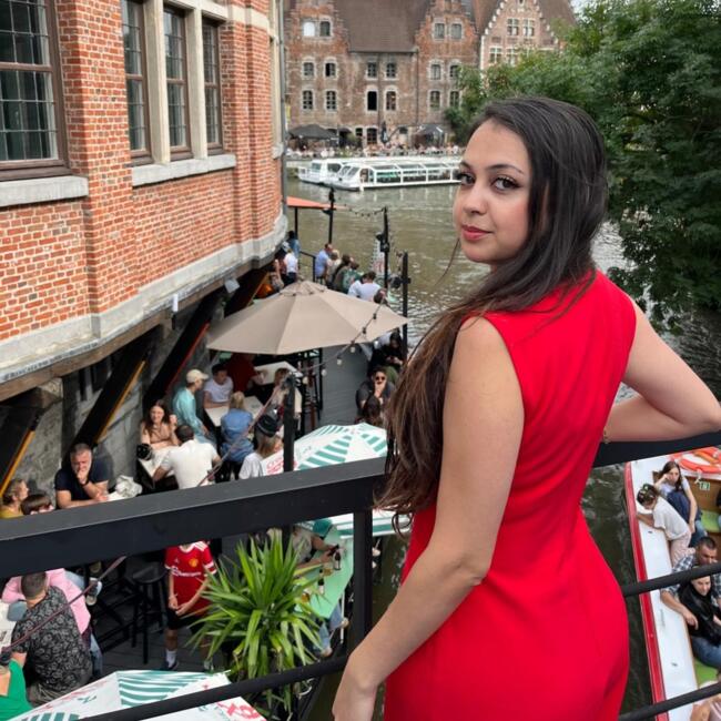 Babysitter in Louvain: Meriem