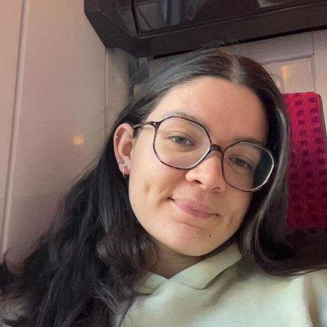 Babysitter in Arpajon: Amandine