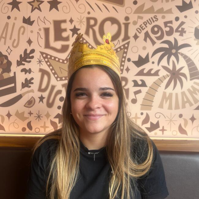 Nounou à Marseille: Manon