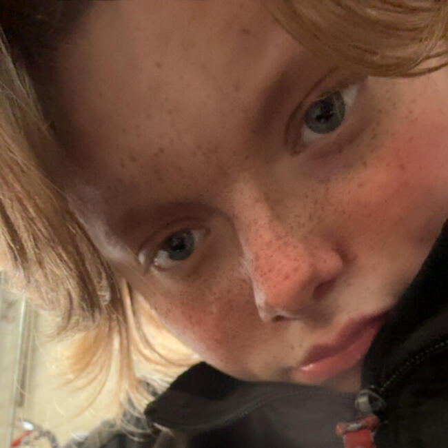 Babysitter i Lille Skensved: Louise