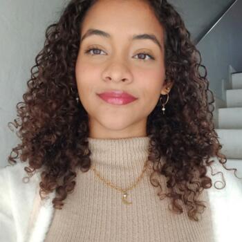 Babysitter in Rio de Janeiro: Khawanny