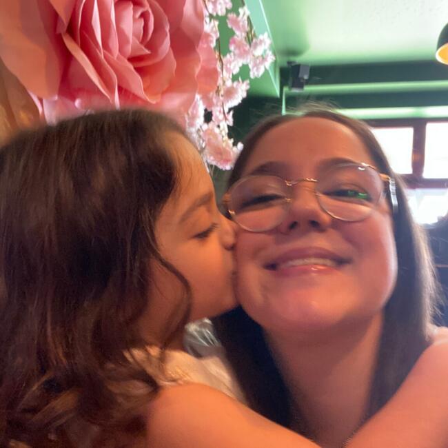 Babysitter in Esposende: Carolina